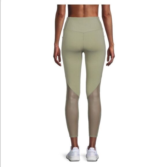 AVIA Women’s Active High Rise Flex Tech Leggings - Picture 1 of 8